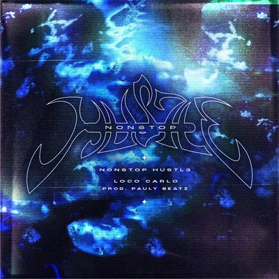 Nonstop Hustl3 Front Cover