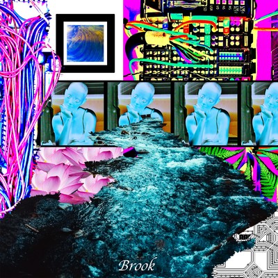 Brook Front Cover