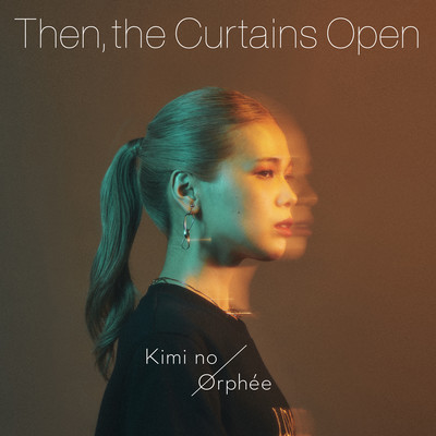 Then, the Curtains Open Front Cover