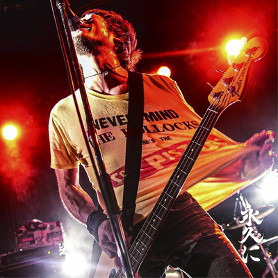 TOKOSHIENI Front Cover