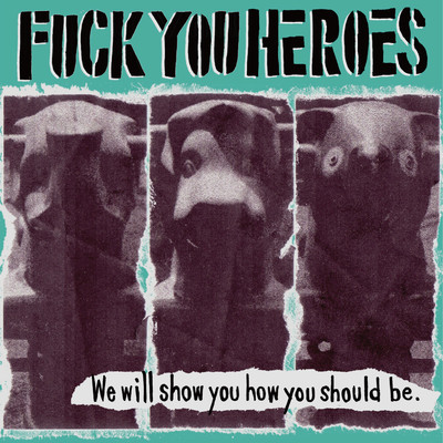 We will show you how you should be. Front Cover
