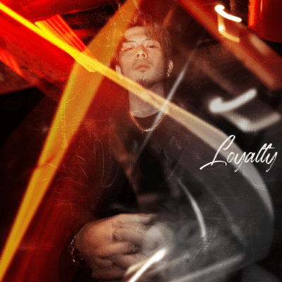 Loyalty. Front Cover