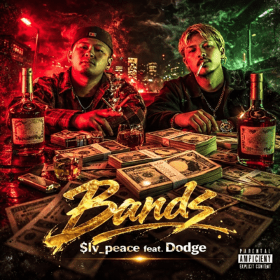 Bands (feat. Dodge) Front Cover