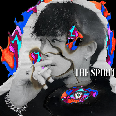 THE SPIRITのジャケット写真