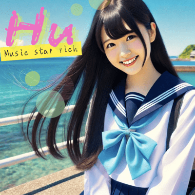 Hu (feat. 知声)のジャケット写真