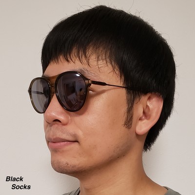 Black Socksのジャケット写真