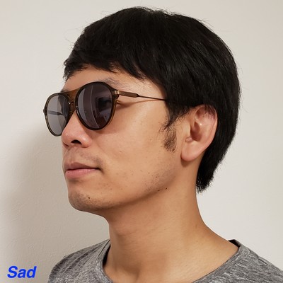 Sad Front Cover