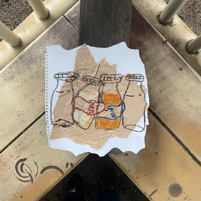 待ち時間ものジャケット写真