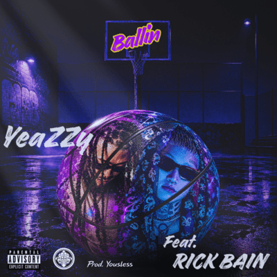 BALLIN (feat. RICK BAIN)のジャケット写真