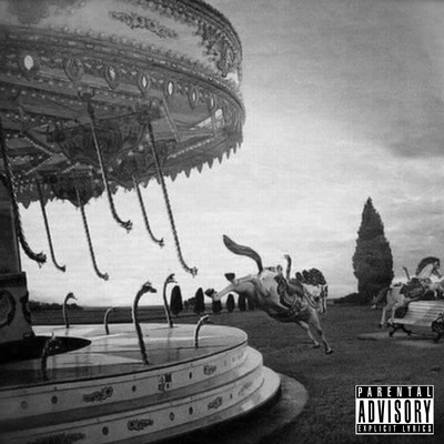 Merry go (feat. 6lazy) Front Cover