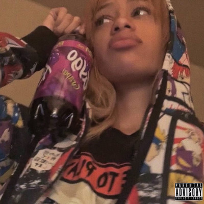 Promethazine (feat. yvng gëëk)のジャケット写真