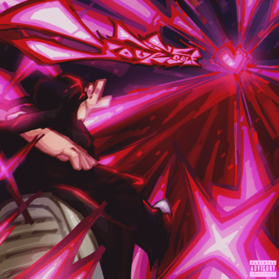 loveyourselfのジャケット写真