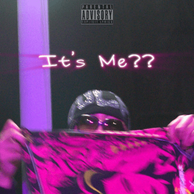 It's Me?? Front Cover