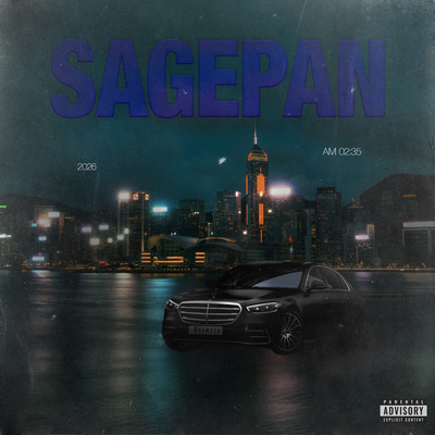 SAGEPAN (feat. Barry) Front Cover