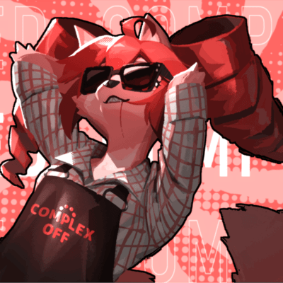 USED COMPLEX (feat. 重音テト)のジャケット写真