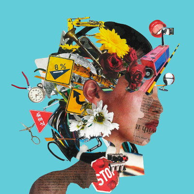 everywhere, nowhereのジャケット写真