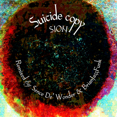Suicide copy (Remix)のジャケット写真