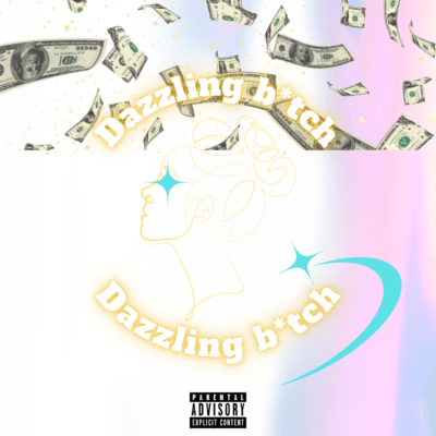 Dazzling bitch Front Cover