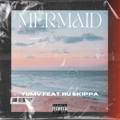 Mermaid (feat. RUSKIPPA) Front Cover