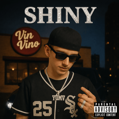 SHINY Front Cover