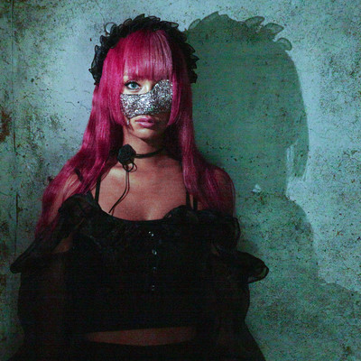 I can not...のジャケット写真