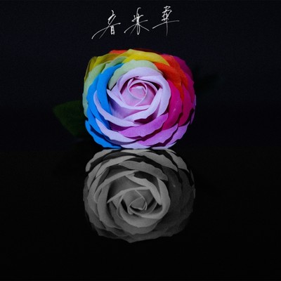 音楽華のジャケット写真