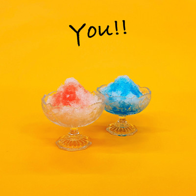 You!! Front Cover
