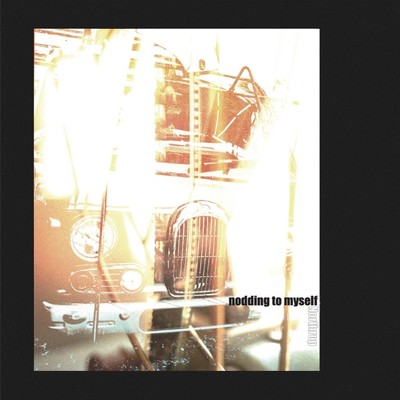 nodding to myself Front Cover
