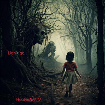 Don't go (Immutable 2025 Remastered) Front Cover