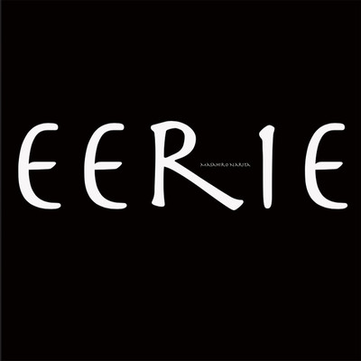 EERIEのジャケット写真