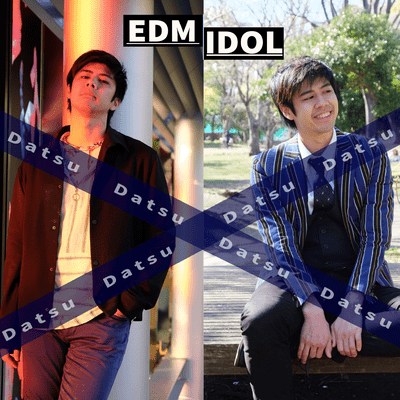 EDM IDOL Front Cover