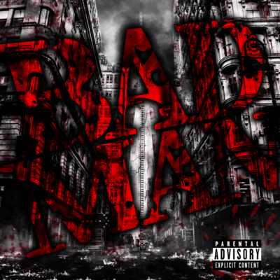 Bad man -悪人-のジャケット写真