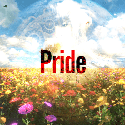 Pride (feat. Taisuke Iwayama) Front Cover