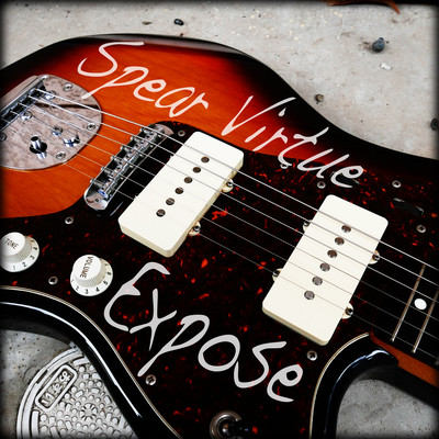 Expose Front Cover