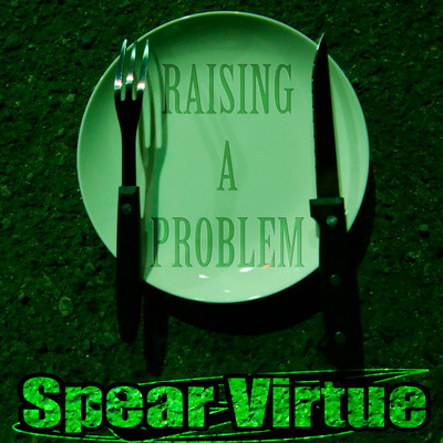 RAISING A PROBLEM Front Cover