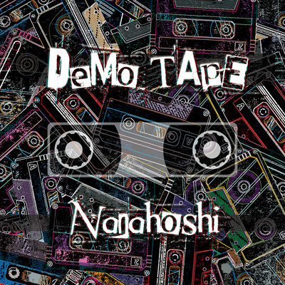 DEMO TAPEのジャケット写真