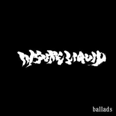 Ballads Front Cover