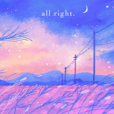 all right Front Cover