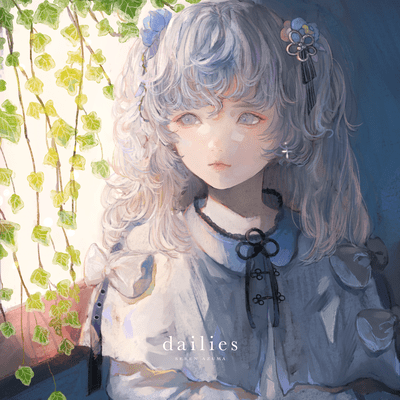 dailiesのジャケット写真