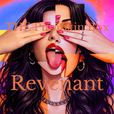 Revenant Front Cover