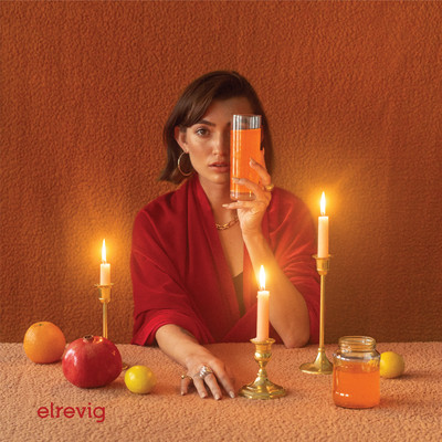 Orange Front Cover