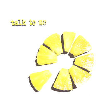Talk To Me (feat. GUMI) Front Cover