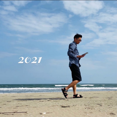 2021のジャケット写真