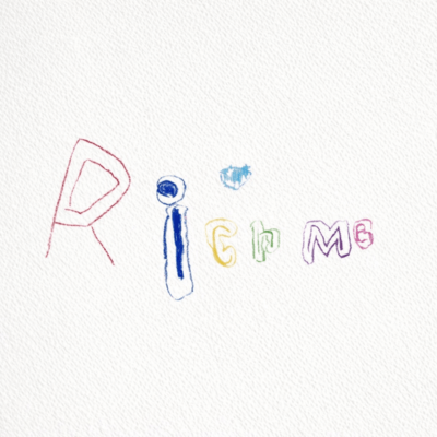 Rich Me Front Cover