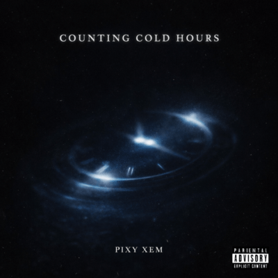 COUNTING COLD HOURS Front Cover