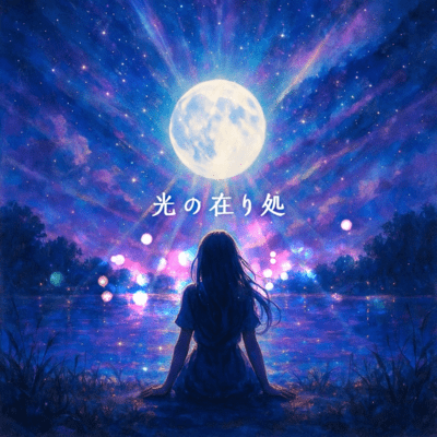 Where the Light Is Front Cover