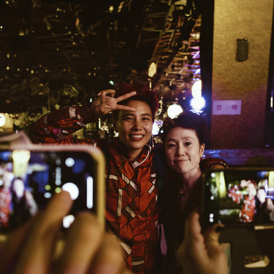 あじさい (feat. 中納良恵)のジャケット写真