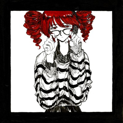 影合わせ (feat. 重音テト)のジャケット写真