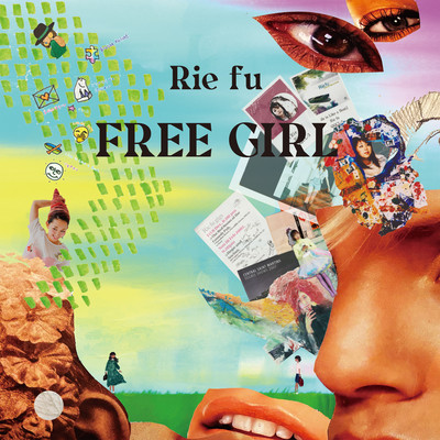 FREE GIRL Front Cover