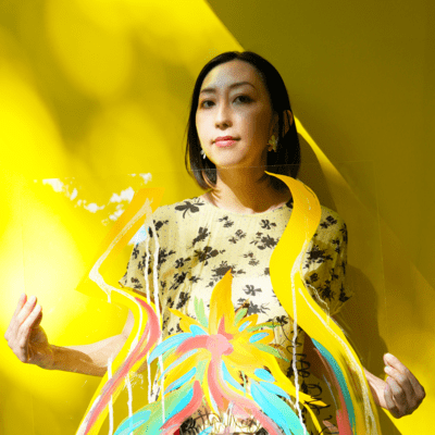 Rie fu (Anniversary Edition) Front Cover